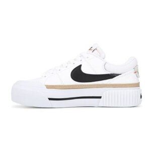 Women's Court Legacy Lift Platform Sneaker Size 8